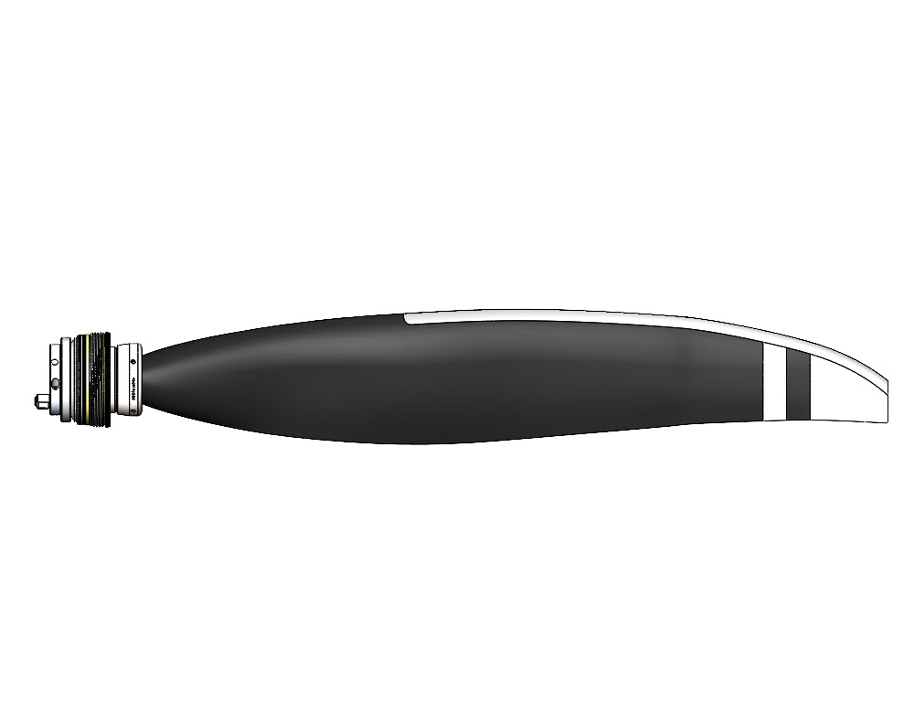 Blade Assembly Sensenich Profile K